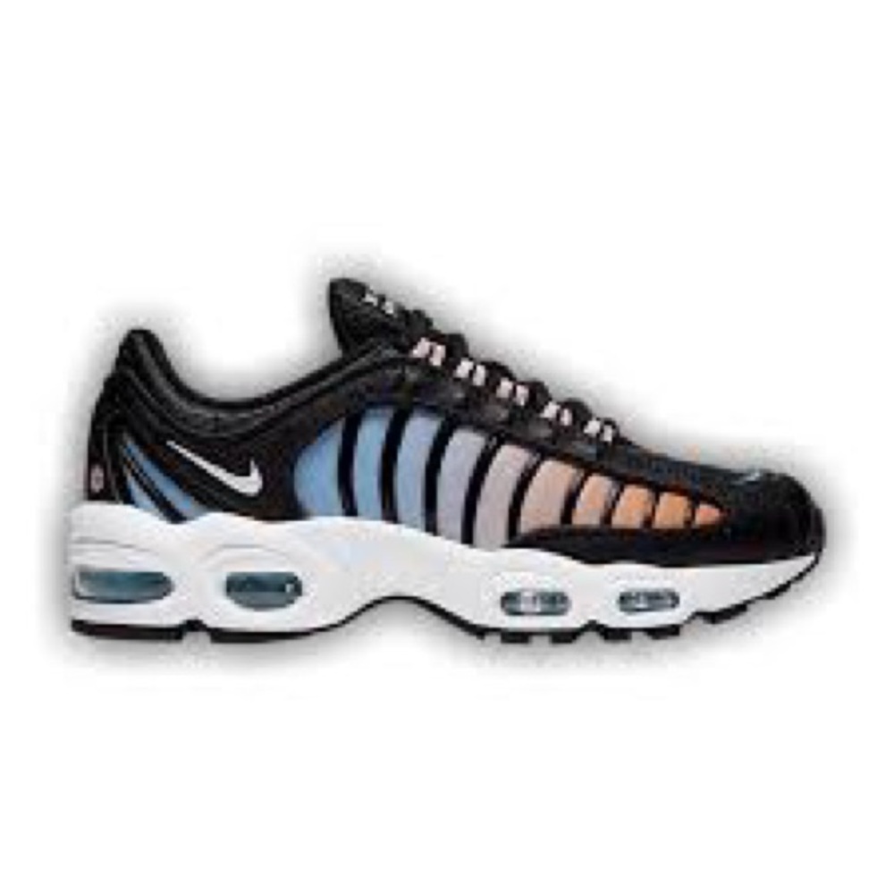 Nike Air Max Tailwind 4 Black Coral Stardust
